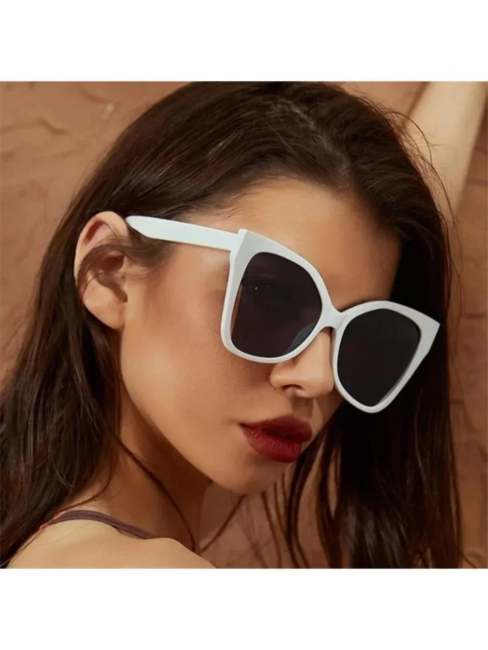 Retro  Cat Eye Sunglasses